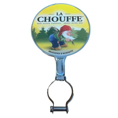 Tapruiter La Chouffe