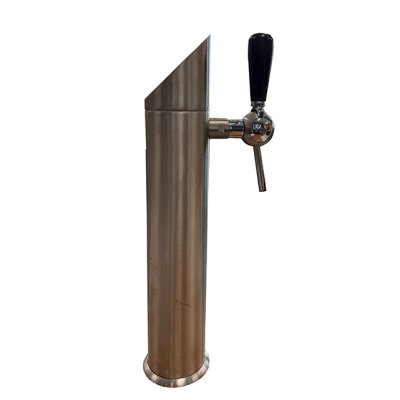 Occasion - Tapzuil rvs geborsteld 1 kraans