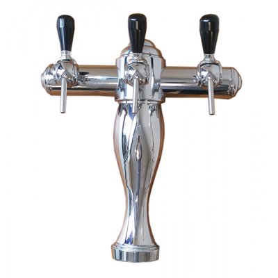 Occasion - Tapzuil met 3 tapkranen