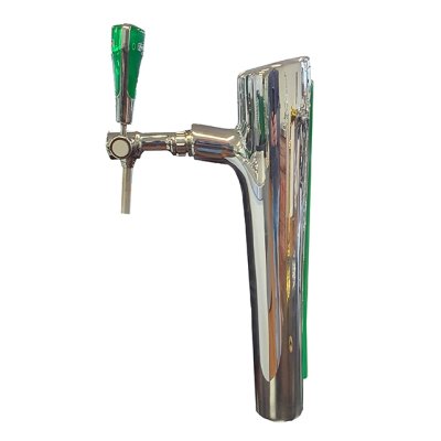 Tapzuil Heineken 1 kraans met led verlichting