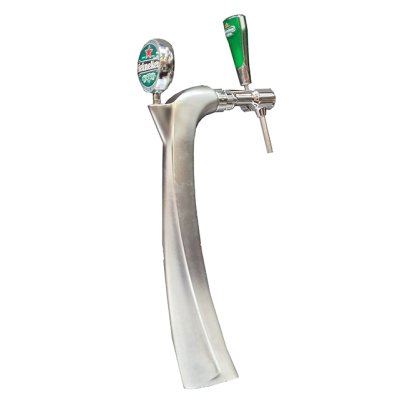 Occasion - Tapzuil Heineken 1 kraans