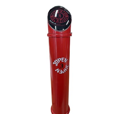 Occasion - Jopen bier tapzuil