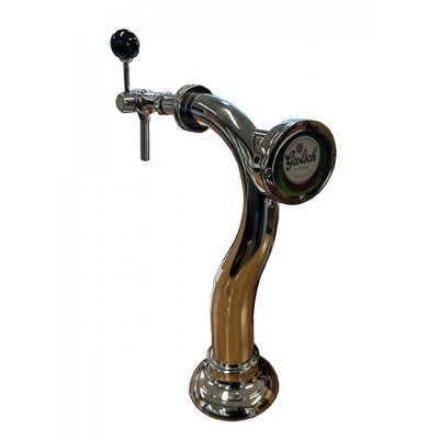 Occasion - Tapzuil zwanehals Grolsch