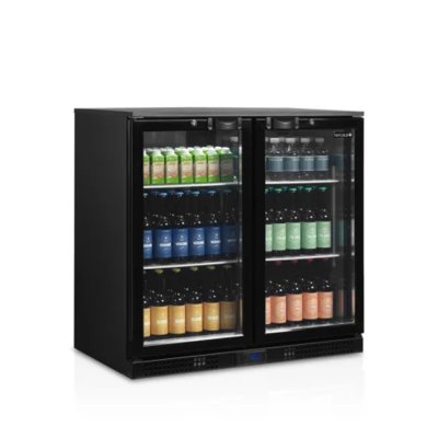 Tefcold display koeling dubbel - DB201H