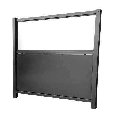 Occasion: Terrasscherm 156x150 cm