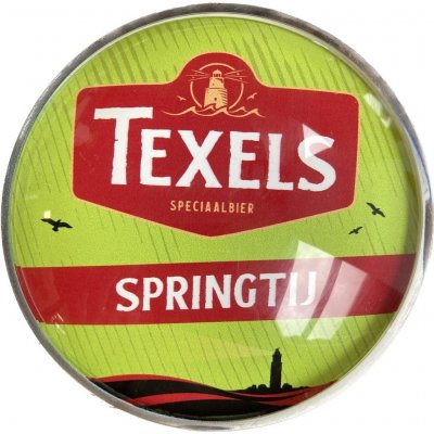 Ronde taplens Texels Springtij bol 69 mmø