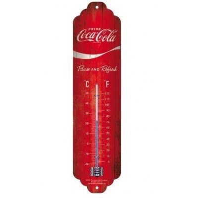 Thermometer Coca-Cola