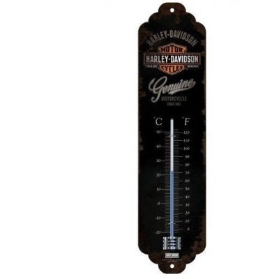 Thermometer Harley-Davidson Genuine