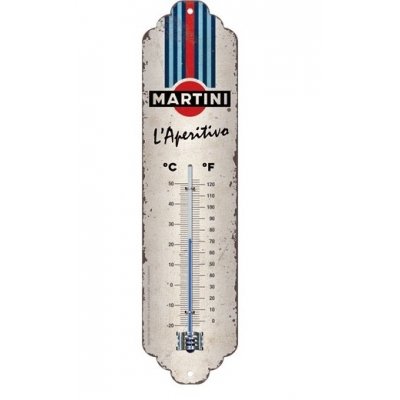 Thermometer Martini