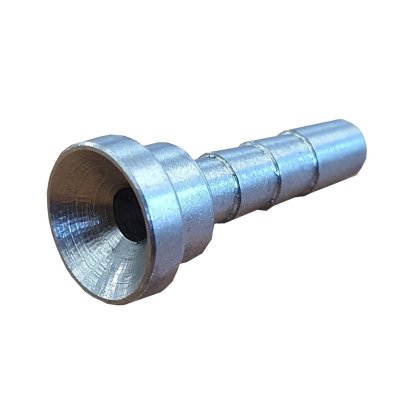 Tule voor 1/2 inch wartel 7mm leiding 