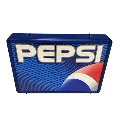 Pepsi lichtbak