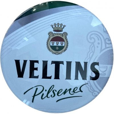 Occasion - Ronde taplens Veltins bol 82 mmø