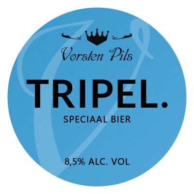 Vorsten Pils Tripel - 20 Liter