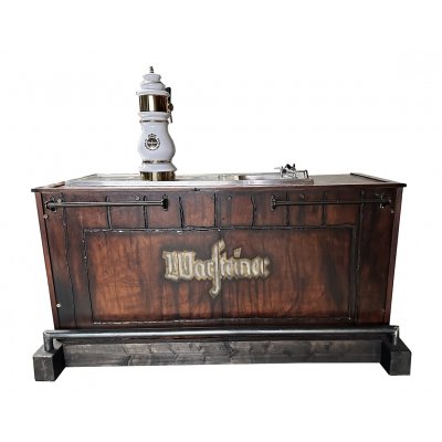 Occasion - Warsteiner mobiel bar 