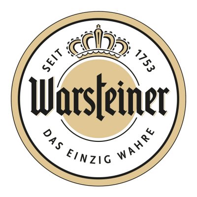 Warsteiner 50 Liter fust
