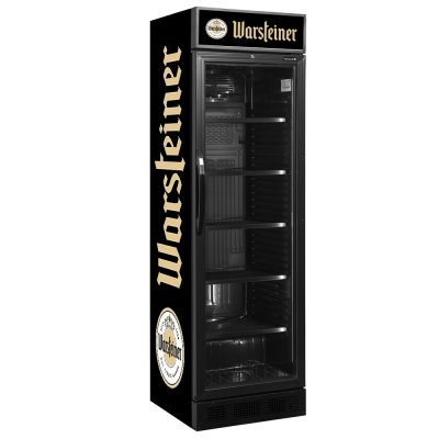 Showroommodel: Warsteiner glasdeurkoelkast 345 liter