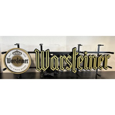Warsteiner led verlichting 