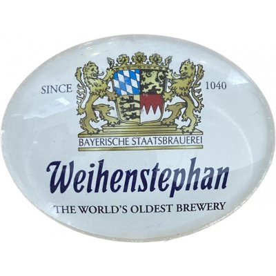 Occasion - Ovale taplens Weihenstephan