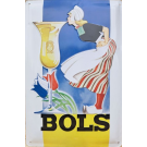 Bols reclamebord