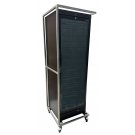 Evenementen koelkast in RVS frame 