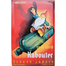 Drink Louter Kabouter reclamebord