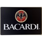 Bacardi reclamebord