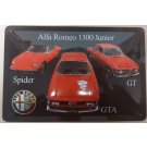 Alfa Romeo reclamebord