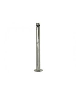 RVS Staande asbak 1,1L