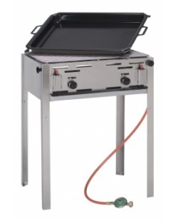 Professionele barbecue