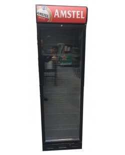 Showroommodel: Amstel koeling zwart