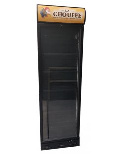 Showroommodel: La chouffe koeling zwart