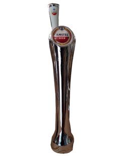 Occasion - Tapzuil bone met Amstel logo 