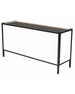 Klapbuffet 2 meter