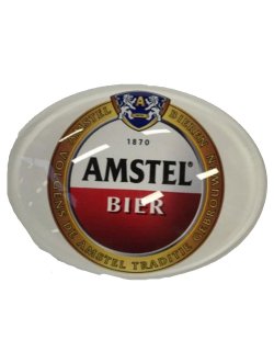 Ovale taplens Amstel bol