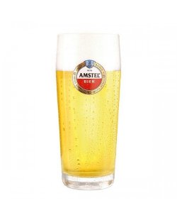 Amstel Bierglas Fluitje 22 cl