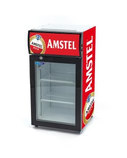 Amstel 50 liter 1 deurs koelkast