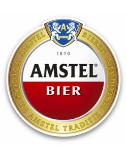 Amstel 50 liter fust