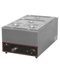 Bain Marie Caterchef Compleet