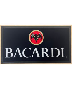 Barmat bacardi vilt