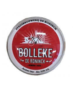 Taplens rond 69 Bolleke De Koninck