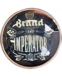 Occasion - Ronde taplens Brand Imperator bol 69 mmø 