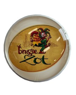 Taplens 69 mm  Brugse zot 