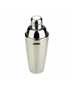 Cocktail shaker RVS