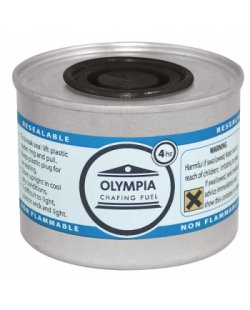 Olympia brandpasta