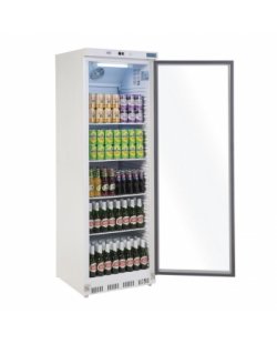 Polar display vriezer 400L