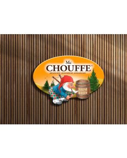 La Chouffe bruin 