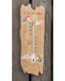 La Chouffe thermometer