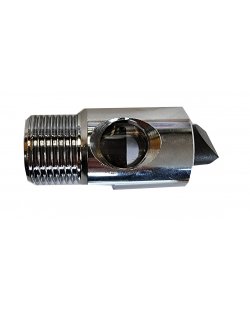 co2 adapter 2x5/8 