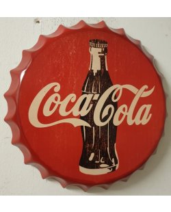 Coca-cola dop reclamebord