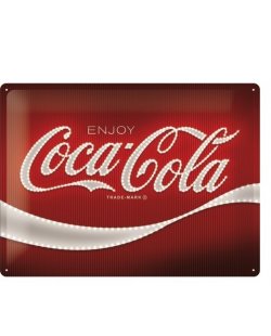 Coca-Cola reclamebord